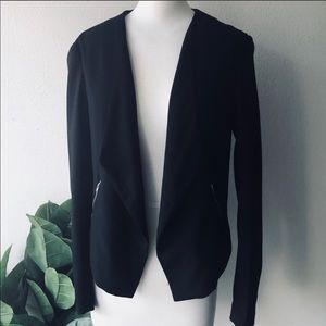 H&M Stylish Black Blazer